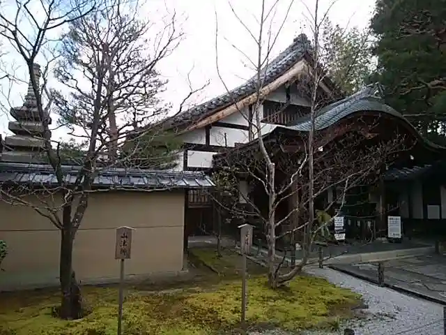 大仙院の本殿・本堂