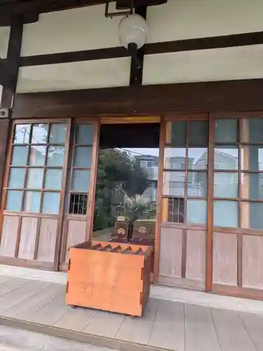 谷中 妙福寺(東京都)