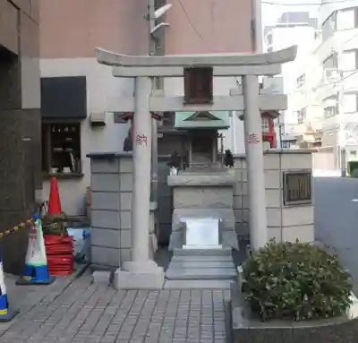 橘稲荷神社(東京都)