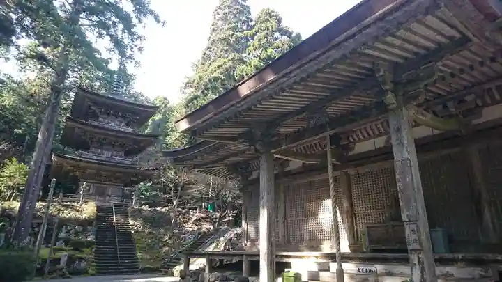明通寺のその他建物