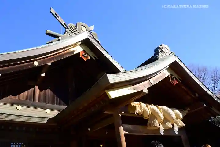 出雲大社相模分祠のその他建物