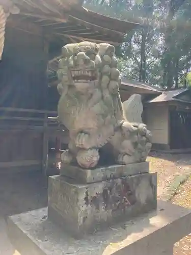 長幡部神社(茨城県)