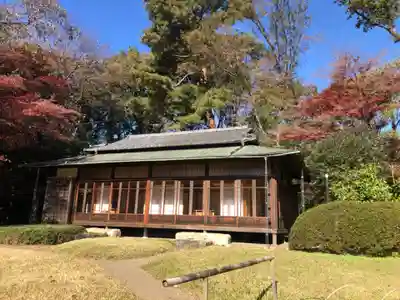 明治神宮のその他建物