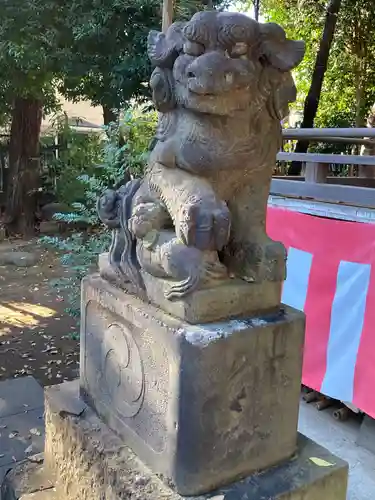 太子堂八幡神社(東京都)