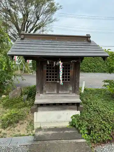 八條八幡神社(埼玉県)