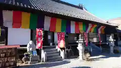 金剛山福藏院の本殿