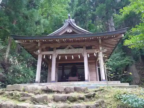 真山神社(秋田県)