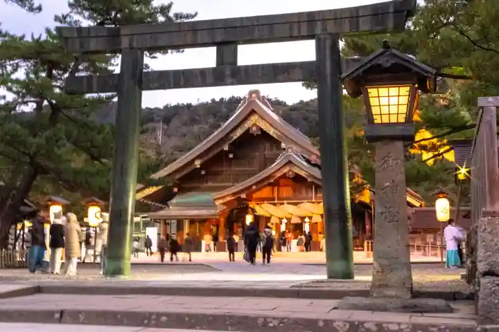 出雲大社(島根県)