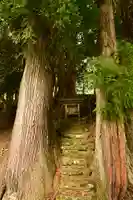 栗枝渡神社(徳島県)