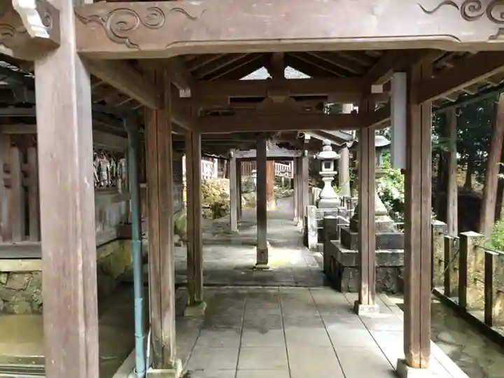 雙栗天神社のその他建物