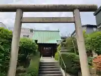 葛原神社の御朱印