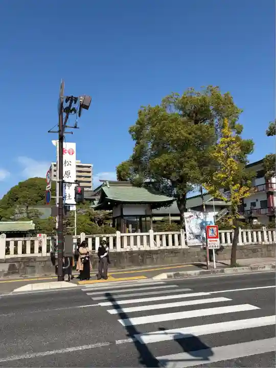 佐嘉神社・松原神社(佐賀県)