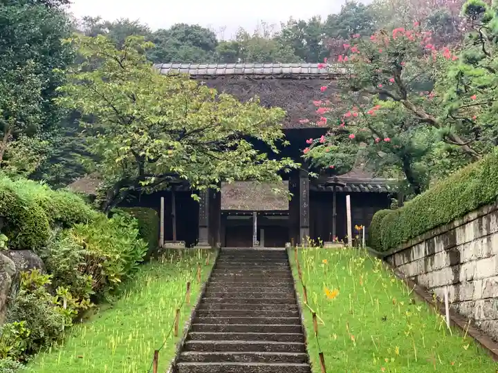 横浜 西方寺のその他建物