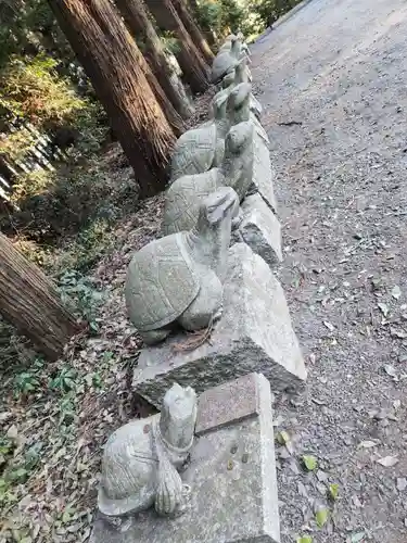 亀岡八幡宮(栃木県)