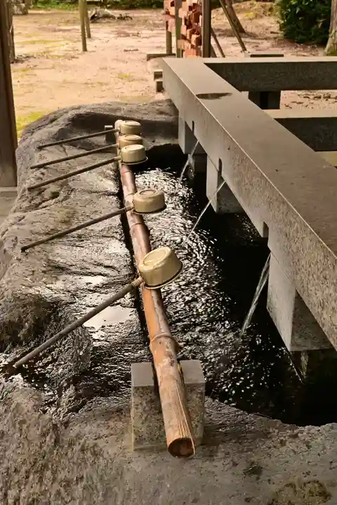 大神山神社本宮(鳥取県)