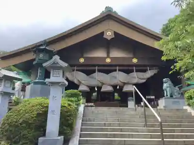 常陸国出雲大社の本殿・本堂