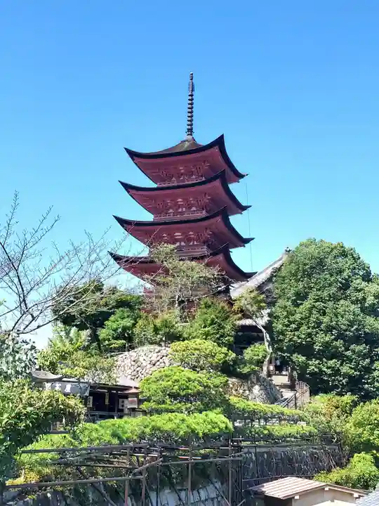 厳島神社(広島県)