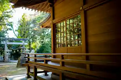 豊受皇大神宮の本殿・本堂