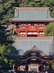 鶴岡八幡宮(神奈川県)