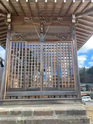 温泉寺のその他建物