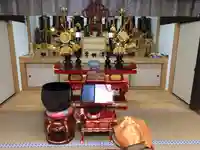 潮音院の本殿・本堂