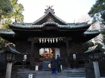 荏原神社(東京都)
