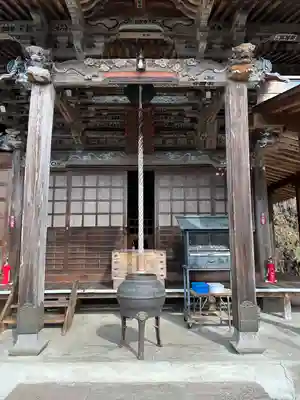 大福寺(室田の瀧不動尊)(群馬県)