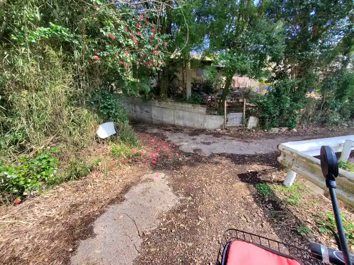 お姫様神社(栃木県)