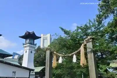伊勢山皇大神宮(神奈川県)