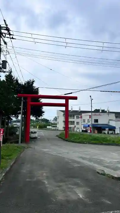 飯生神社(北海道)