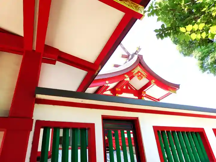 品川神社(東京都)