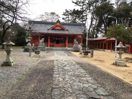 浜松秋葉神社の建物その他