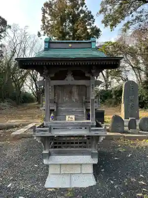 佐波波地祇神社(茨城県)