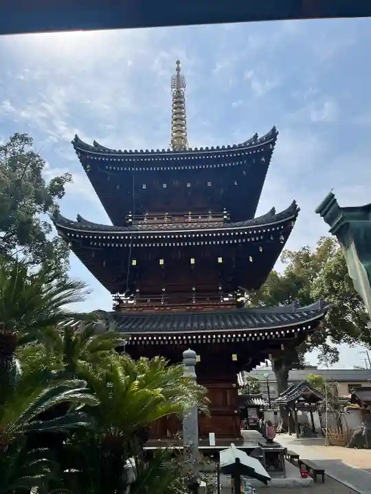 法楽寺(大阪府)