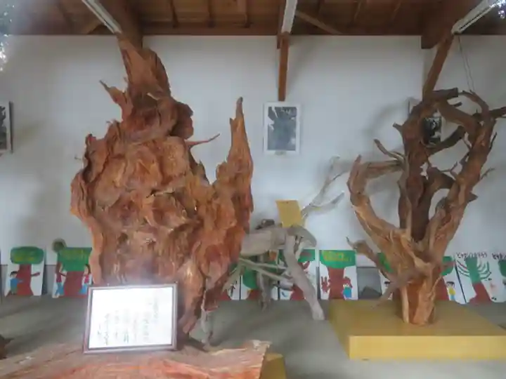 大瀬神社のその他建物