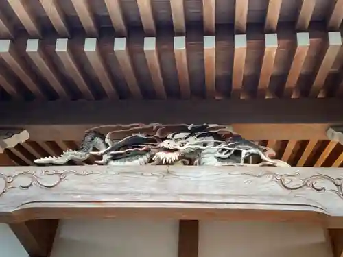 若宮八幡神社のその他建物