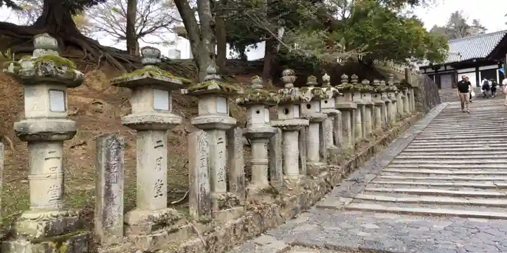 東大寺 二月堂(奈良県)