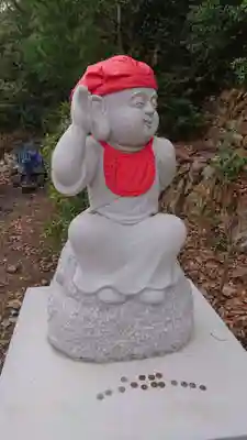 岩戸弘法弘峰寺の地蔵