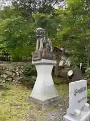 置戸神社(北海道)