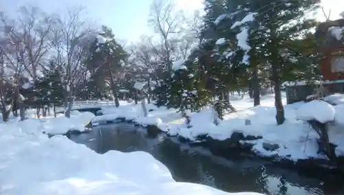 北海道護國神社のその他建物