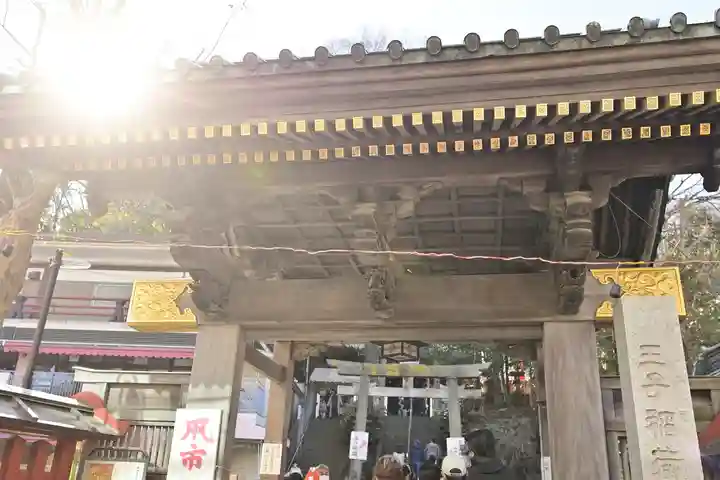 王子稲荷神社(東京都)