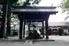 印鑰神明宮の手水舎
