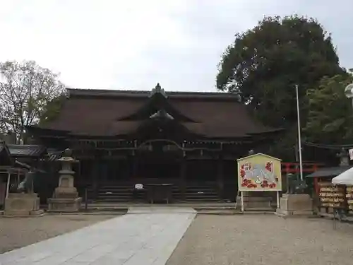 道明寺天満宮の建物その他