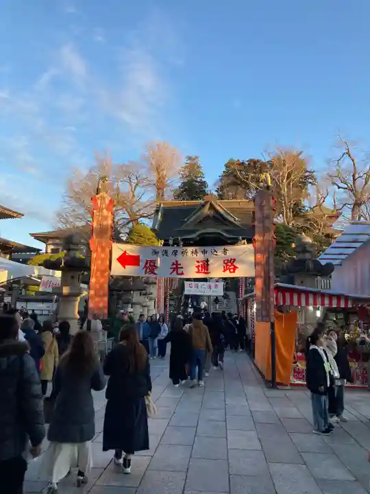 成田山新勝寺(千葉県)
