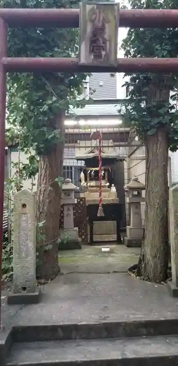 水天宮(東京都)