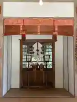 白鳥八幡宮(山口県)
