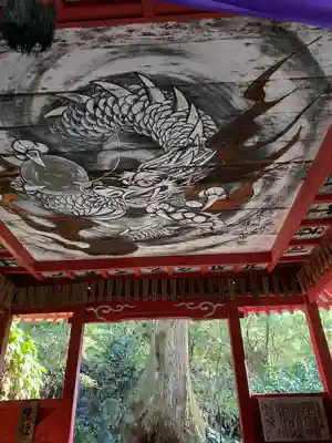 目の霊山 油山寺(静岡県)