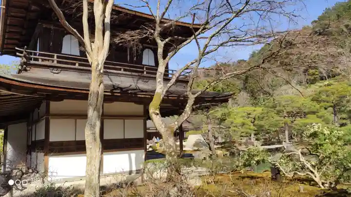 慈照寺(慈照禅寺・銀閣寺)のその他建物
