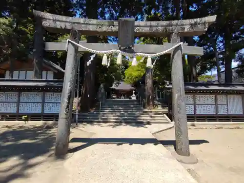 陸奥総社宮(宮城県)