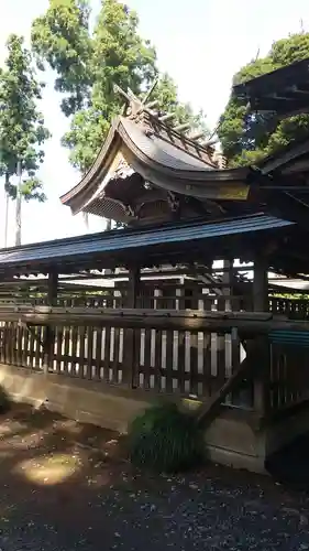 神塚神社(茨城県)